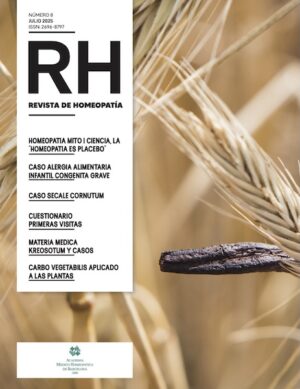 Revista de Homeopatía (Nº8)