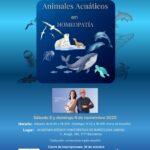 Seminario Animales Acuáticos en Homeopatía (R.Petrucci/V.Németh)