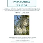 Homeopatía para plantas y suelos (Núria Cuch)