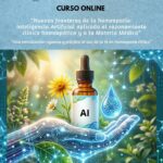 “Nuevas fronteras de la homeopatía: Inteligencia Artificial aplicada al razonamiento clínico homeopático y a la Materia Médica”