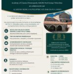 IV Edición Homeopatía Clásica (IACH-AMHB) 2026-2028