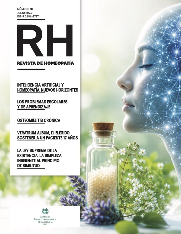 Revista de Homeopatía (Nº10)